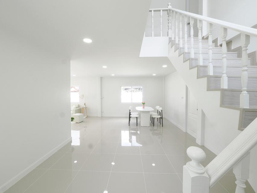 🏡 บ้านเดี่ยว 2 ชั้น ม.เบญจทรัพย์นคร บ้านเลขที่ 49/460 🔆 126.1 ตร.ว. 🔆 ขาย 4.99M 13