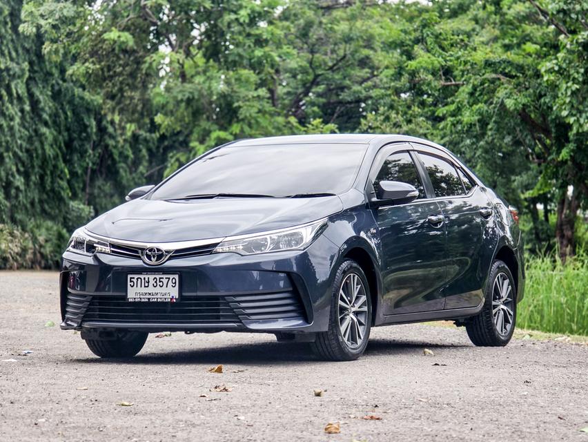 รหัสรถ CBLX3579 🚘 TOYOTA ALTIS 1.6G ปี 2017 🚘