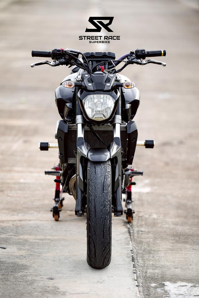 2016 Yamaha mt-07 | ปี 2016 | สีดำ สภาพเดิม ๆ พร้อมท่อลั่นสุดเร้าใจ ขี่สนุก