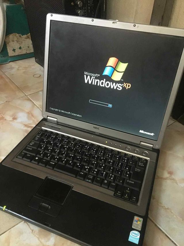 📌โน้ตบุ๊คเก่ารุ่น NEC รูปที่ 3
