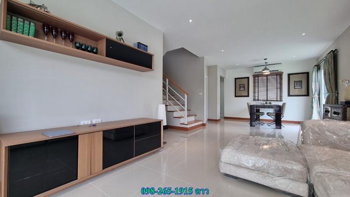 ขายบ้านเดี่ยวรีโนเวทพร้อมอยู่ ใกล้ทางด่วนจัตุโชติ 2