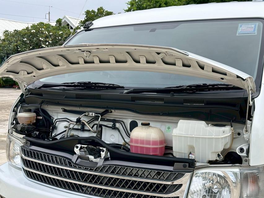 รหัสรถ PAT7997 TOYOTA VENTURY 2.7V ปี2011 17