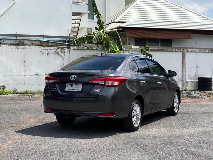Toyota Yaris Ativ 1.2G CVT ปี2018