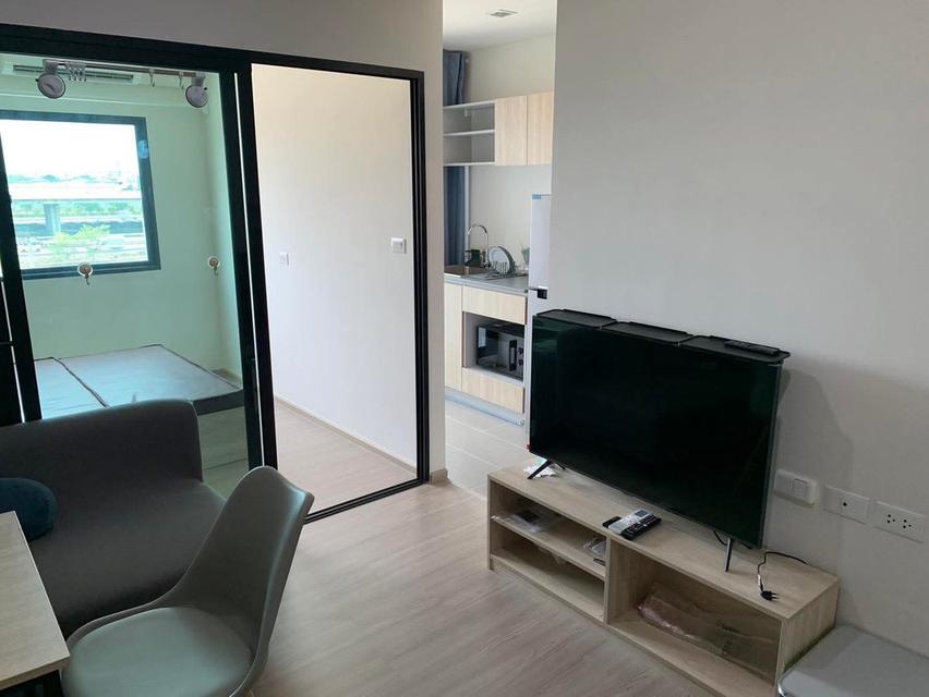 ให้เช่าคอนโดใกล้สนามบินสุวรรณภูมิ Condo Me Onnut - Rama 9 (คอนโด มี อ่อนนุช - พระราม 9) 4