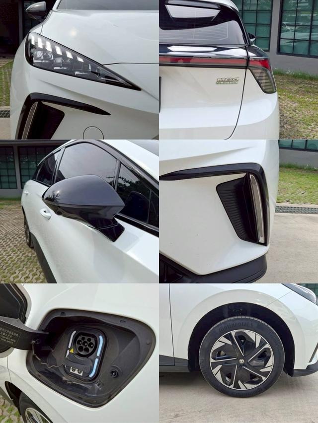 รหัสรถ KN9409 MG 4 ELECTRIC X ท็อป EV ปี 2023 19