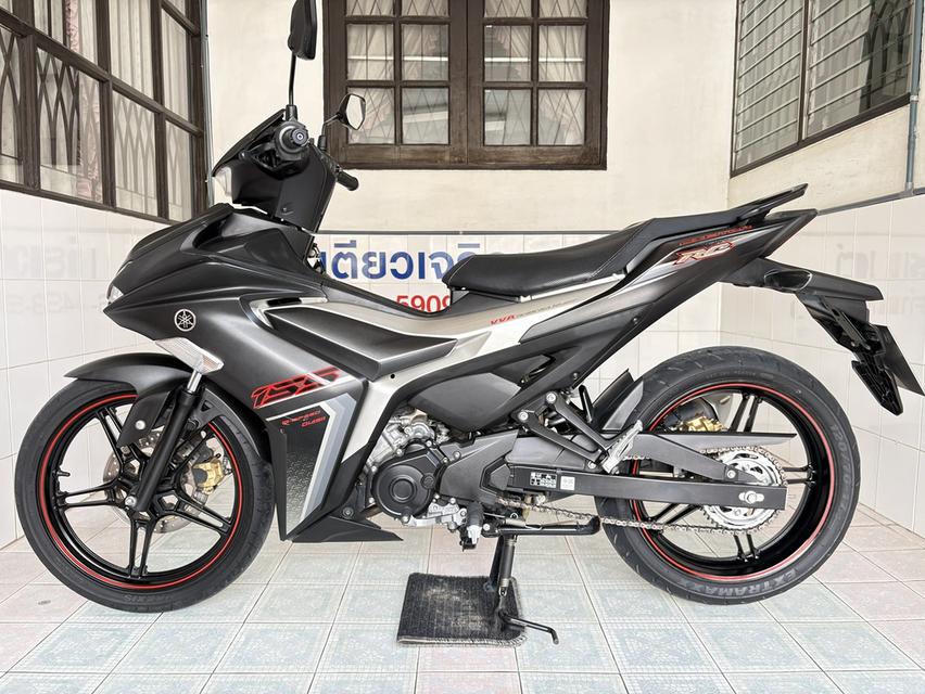 Yamaha Exciter155  วิ่ง 8000 โล ปี65 รูปที่ 4