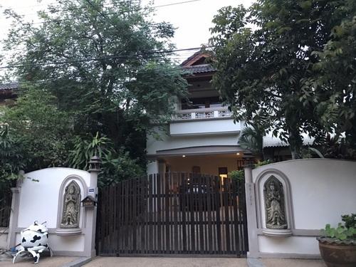 ID 1833 House for rent Perfect Place Ramkhamhaeng164 2