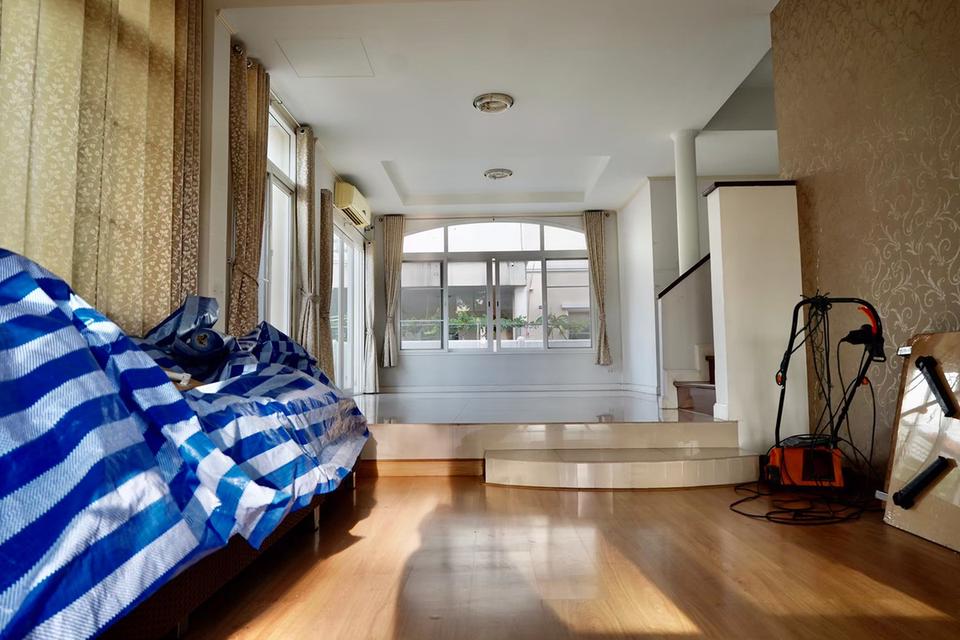 บ้านเดี่ยวศุภาลัย วิลล์ (หลักสี่-ดอนเมือง) 3 ห้องนอน 3 ห้องน้ำ 2 ที่จอด 2 โถงอเนกประสงค์ และห้องแม่บ้าน 11