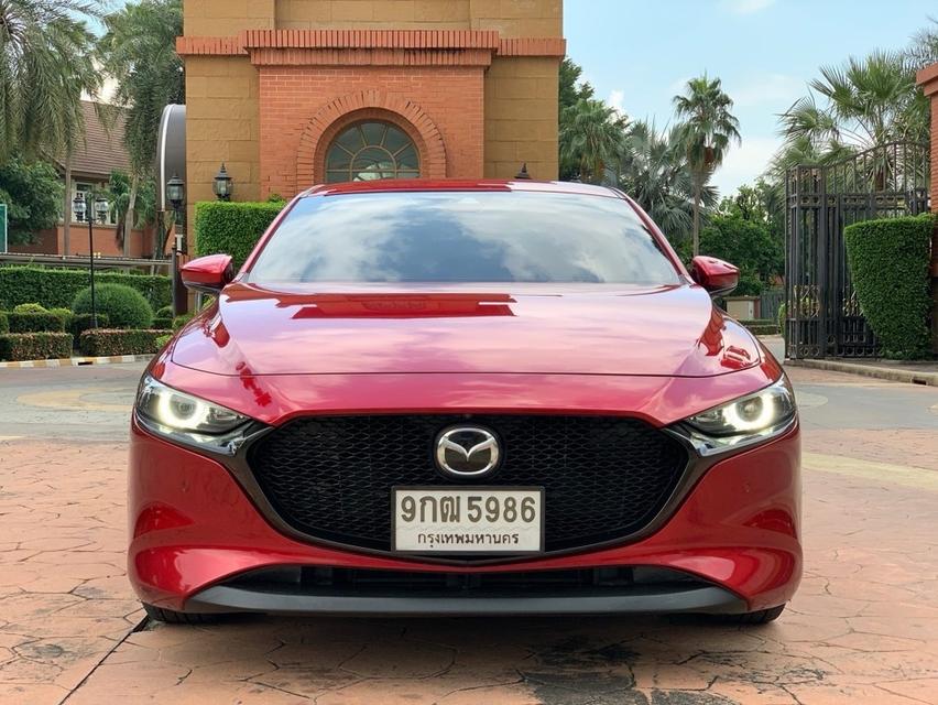 2019 MAZDA 3 2.0 SP SPORTS รหัส PJP5986 2