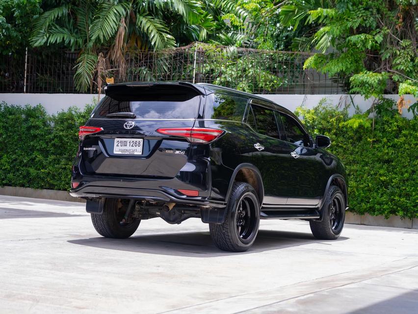 TOYOTA FORTUNER 2.4 LEGENDER 4WD ปี 2021 รูปที่ 6