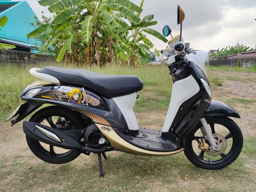 ลดราคา Yamaha Fino 115i ครับ รูปที่ 5