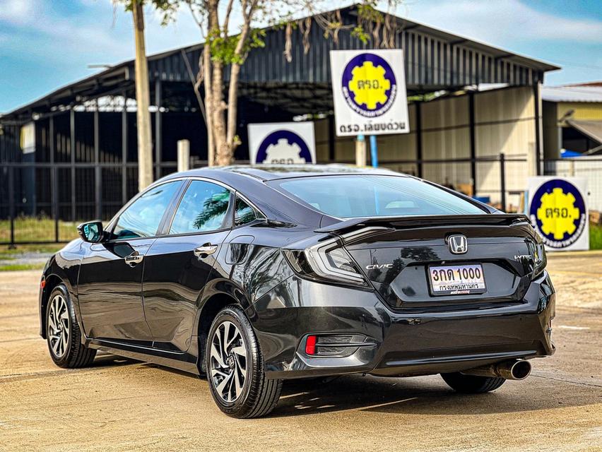 ขาย Honda Civic 1.8El ปึ17