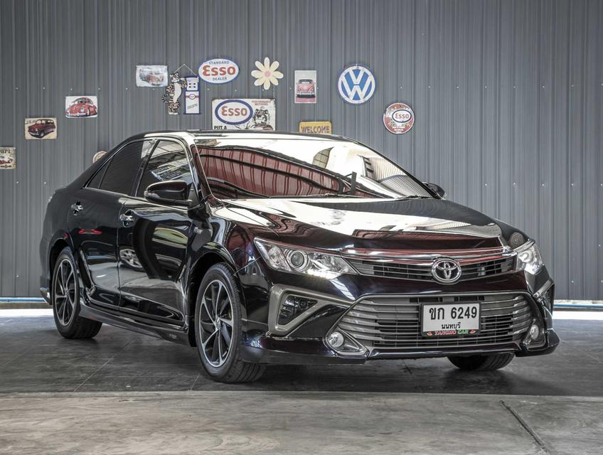 TOYOTA CAMRY 2.0 G Extremo ปี2016
