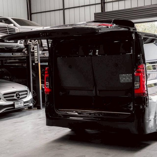 รหัสรถ 67GG3433 Toyota MAJESTY LOOK ตัวรถ Hiace 2.8 2019 10