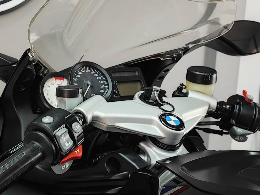 BMW K1200S ปี 2010 ไมล์น้อย สภาพรถใหม่ เจ้าของดูแลอย่างดี 14