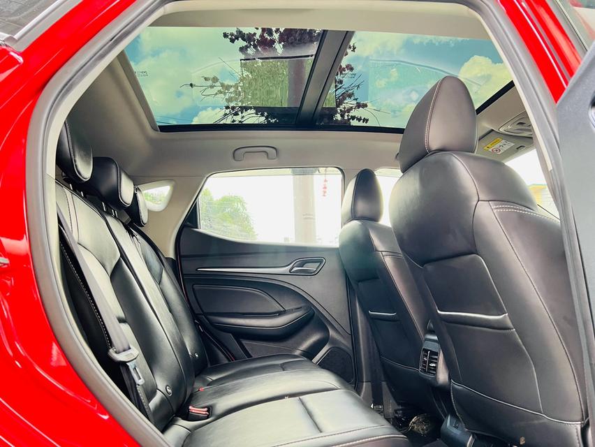 MG VS HEV TOP ตัว X SUNROOF เครื่อง 1.5cc. เกียร์AUTO ปี 2025 รูปที่ 16