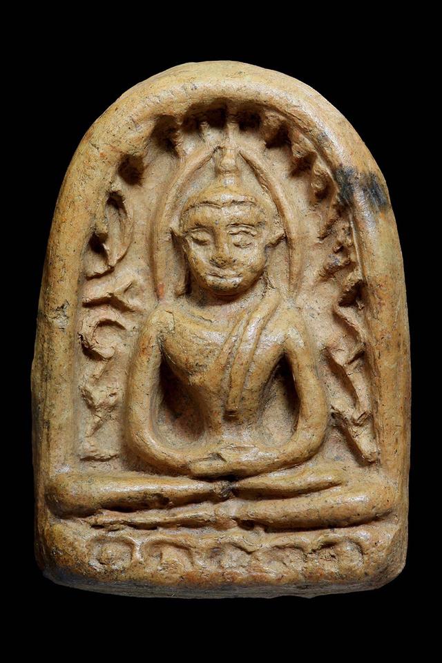 พระซุ้มกอ เปิดให้บูชาจ้า