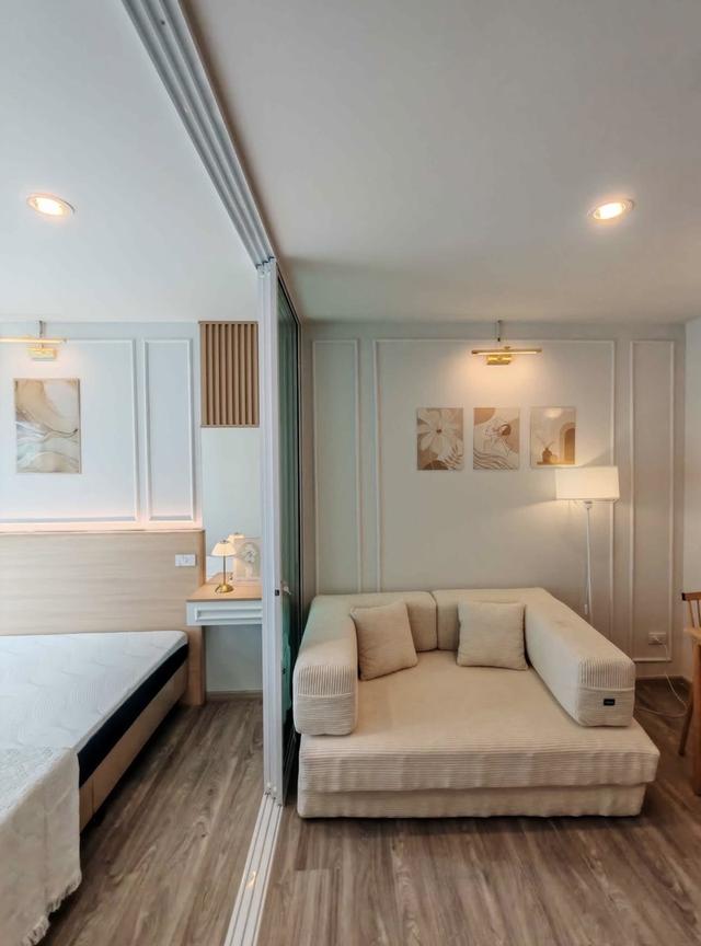 เช่าคอนโดแถวบางนา เมกาบาง คอนโดรีเจ้นท์โฮม บางนา 3
