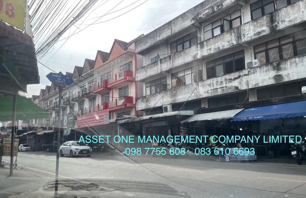 ขาย 4,500,000 บาท บ้านเดี่ยว 2 ชั้น 60 ตารางวา  คู้บอน 27 แยก 38 2