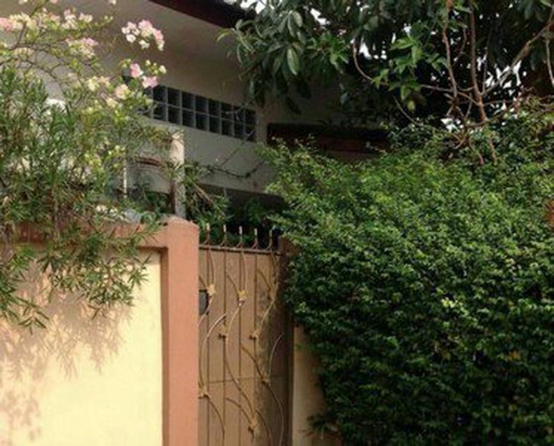 บ้านเดี่ยว หมู่บ้าน ธนะสิน นวมินทร์ 68 6