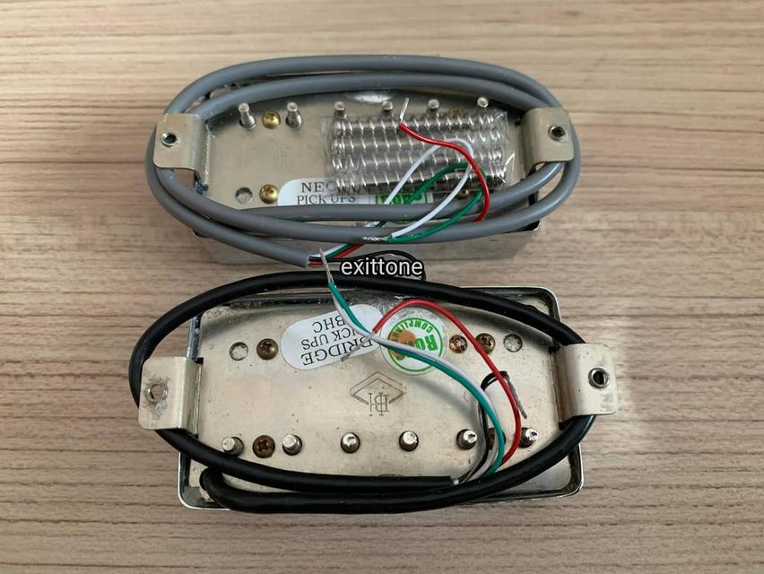Lundgren Designed Pickup Guitar รูปย่อยที่ 4