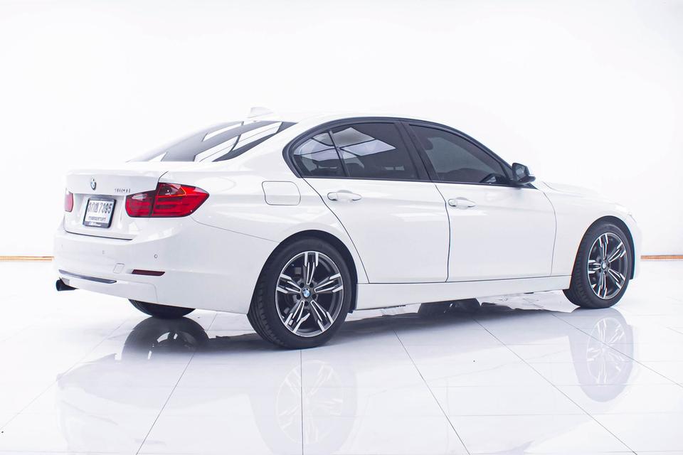 รหัสรถ 1D581 BMW 320I SPORT 2.0 2014 3