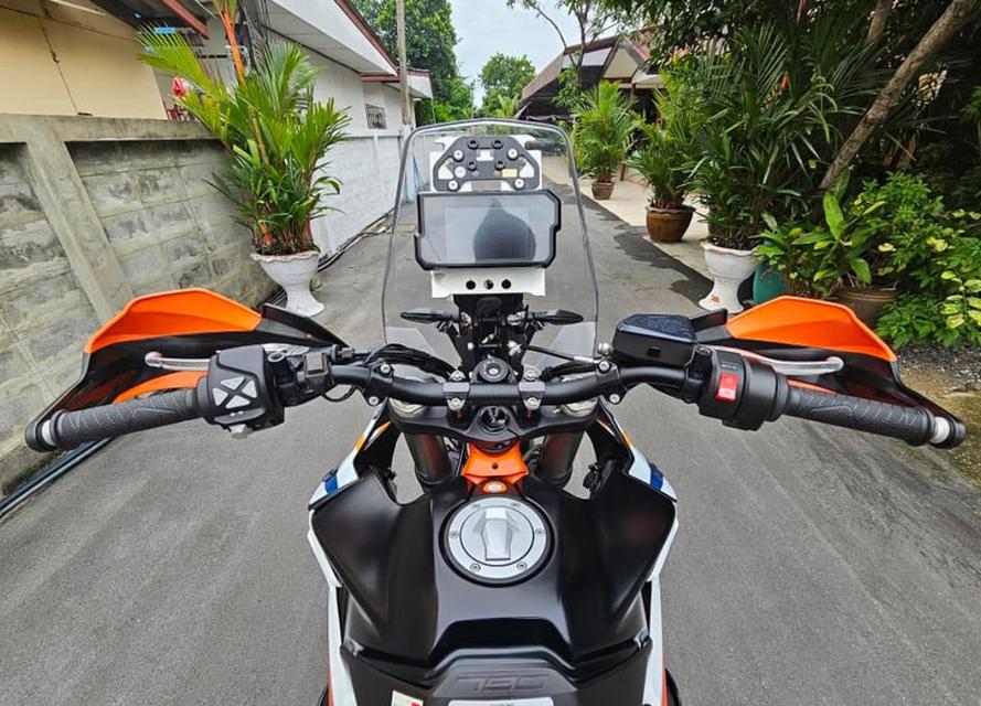 ขายรถเท่ KTM Adventure 3