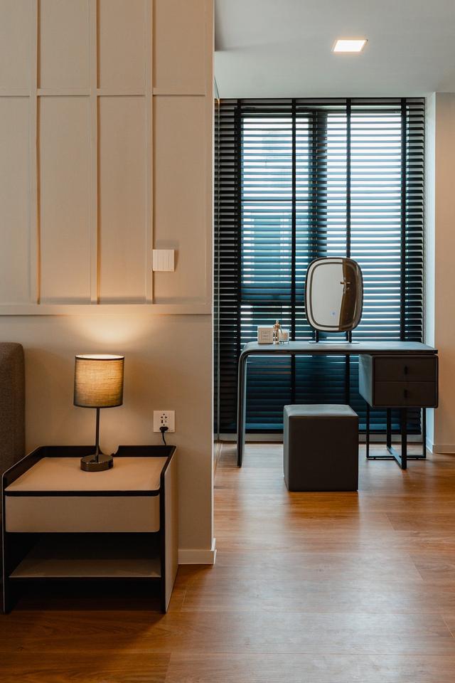 ขาย/ เช่า  บ้านหรู บ้านเดี่ยว 3 ชั้น VIVE Rama 9  ติด รร .นานาชาติ wellington 7