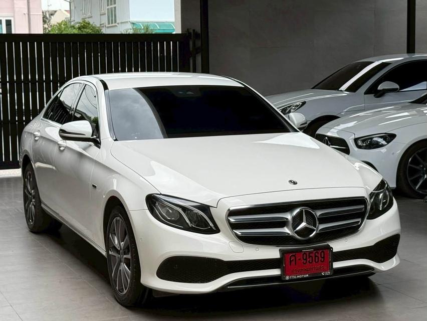 Mercedes Benz E300e AV ปี2021 วิ่ง 80000 KM รูปย่อยที่ 2