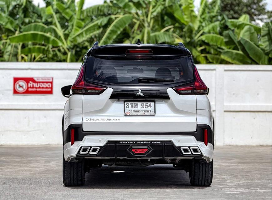 ปี 2021 MITSUBISHI XPANDER, 1.5 CROSS
โฉม ปี18-ปัจจุบัน รถมือเดียวป้ายแดง