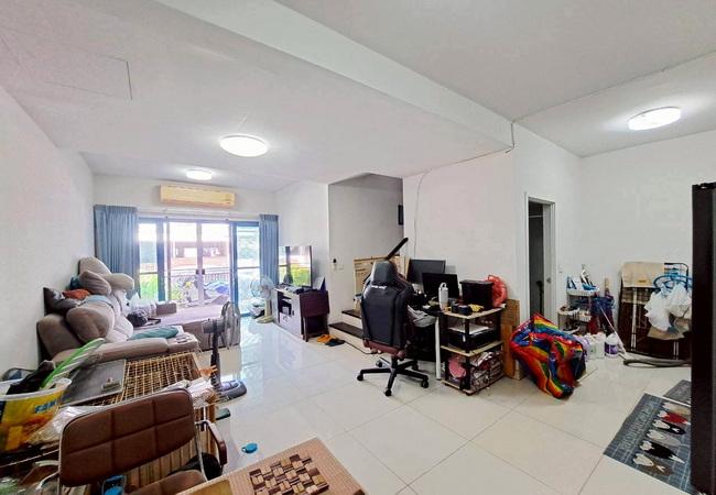 ขายทาวน์เฮ้าส์ เดอะคอนเนค 11 สุขสวัสดิ์ 26 ถนนพระราม 2 ราษฎร์บูรณะ กรุงเทพมหานคร 4