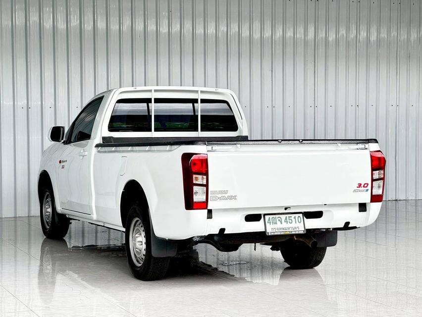 Isuzu D-Max 3.0S Spark ตอนเดียว ดีเซล เกียร์ธรรมดา ปี2019 7