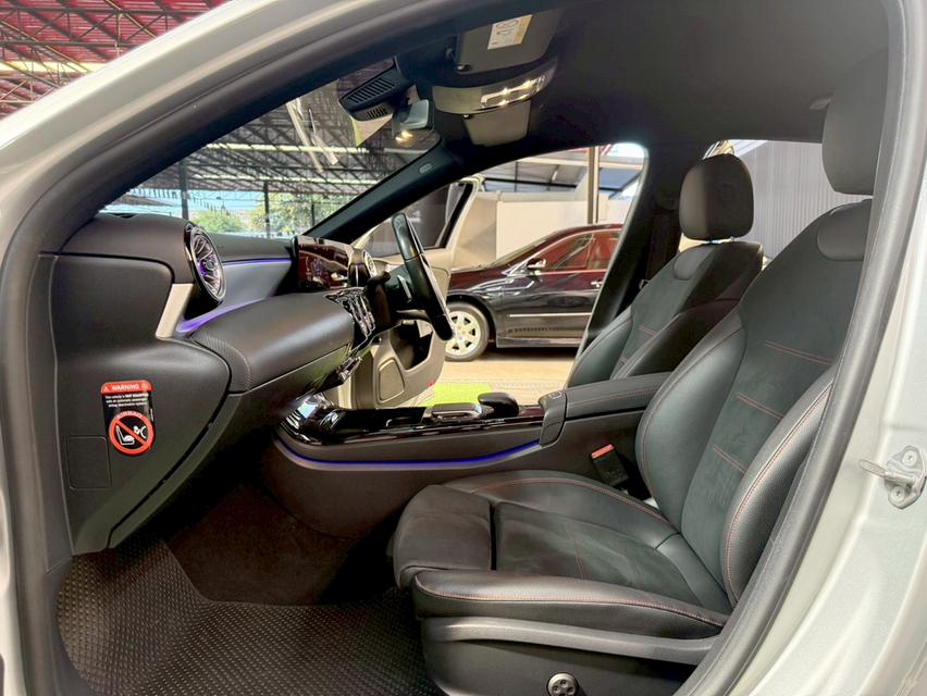 Mercedes-benz A200 1.3 AMG Dynamic ปี 2022 13