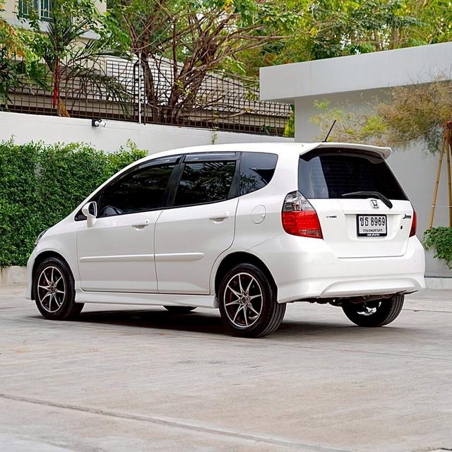 รหัสรถ 12AT8969 HONDA JAZZ GD 2007 รูปย่อยที่ 4