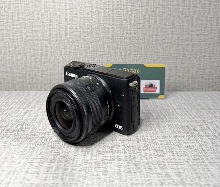 กล้องถูก Canon Eos M10  รับซื้อกล้อง รับได้24ชม. รูปที่ 6