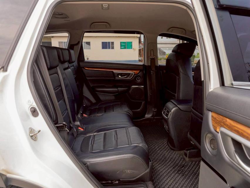 HONDA CR-V 2.4EL 4WD ปี จด 2019 (7 ที่นั่ง)