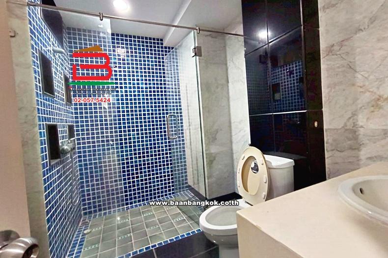 ทาวน์โฮม เนื้อที่ 27.8 ตรว หมู่บ้านอยู่รวย ใกล้วัดลาดพร้าววัดใหม่เสนาวังหิน เขตลาดพร้าว กรุงเทพมหานคร 17