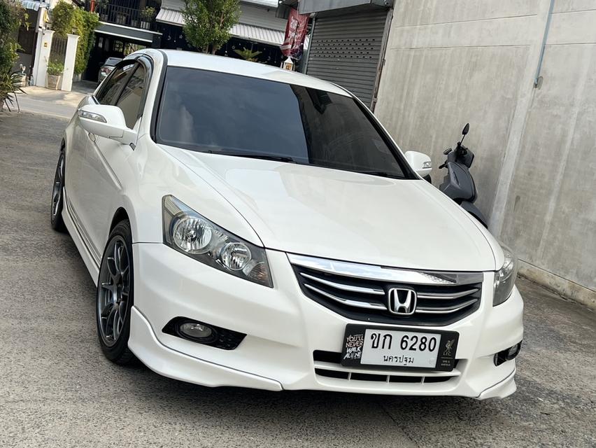 Honda Accord G8 EL 2.0