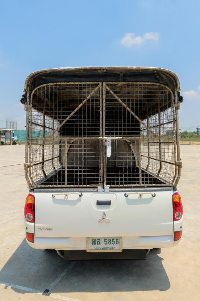 กะบะตอนเดียว 2ประตู Mitsubishi Triton 5