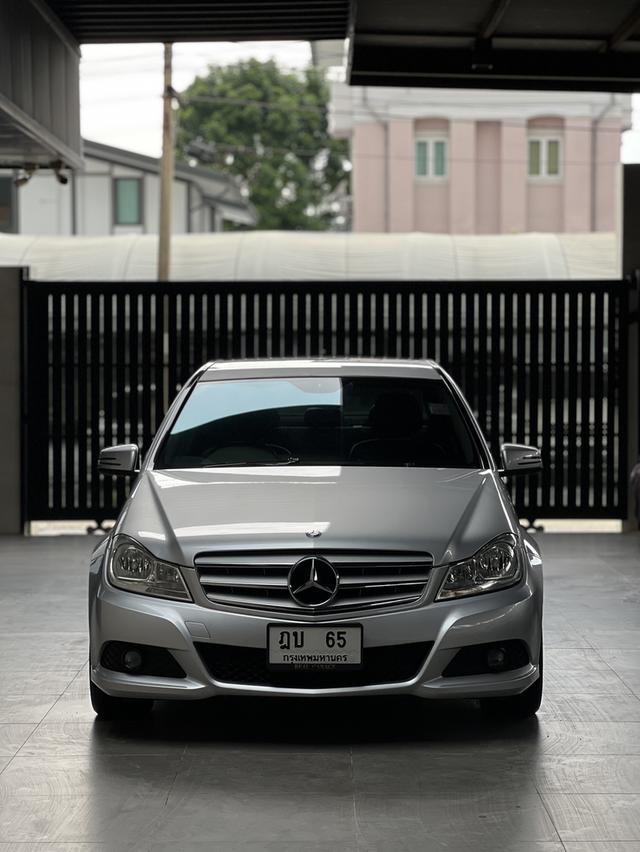 Benz C200 CGI 2