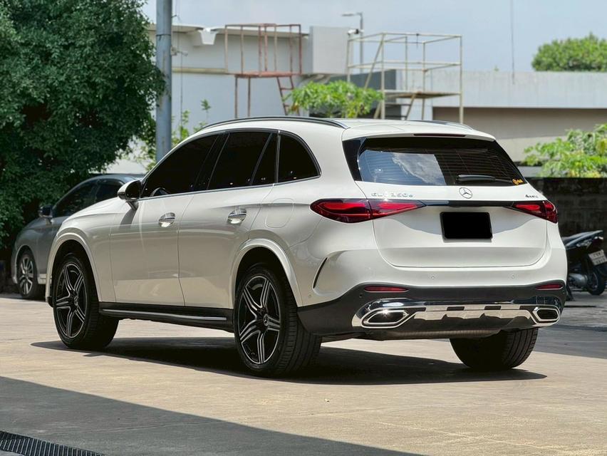 GLC350e AMG Dynamic 4MATIC รูปที่ 5