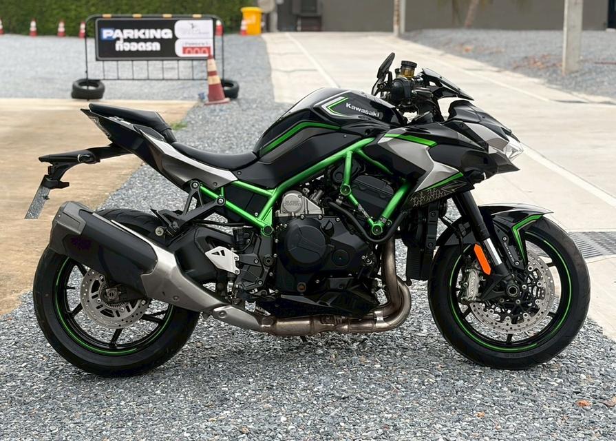 KAWASAKI ZH2 ปี 20 จด22