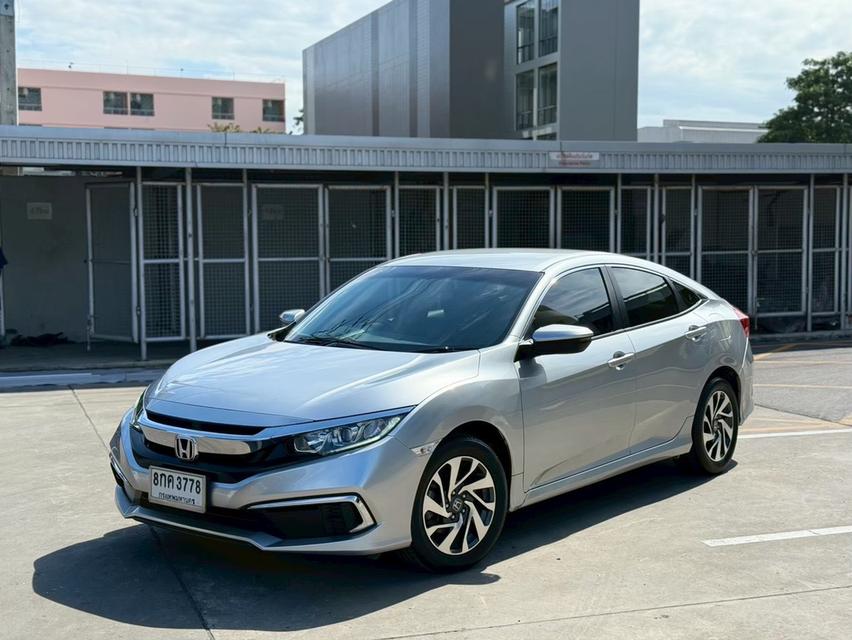 Honda CIVIC 1.8E 2019 สีเทา