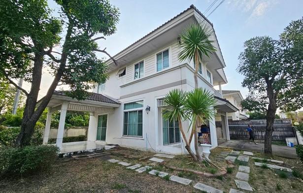 ขายบ้านเดี่ยว 2 ชั้น 75 ตร.ว. หมู่บ้านชัยพฤกษ์ เสาธงหิน บางใหญ่ นนทบุรี 1