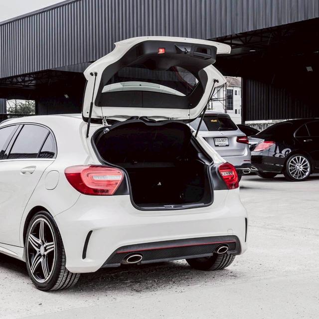 รหัสรถ 67GG5893 #Mercedes Benz A250 Sport AMG (ปี 2014) รูปที่ 13