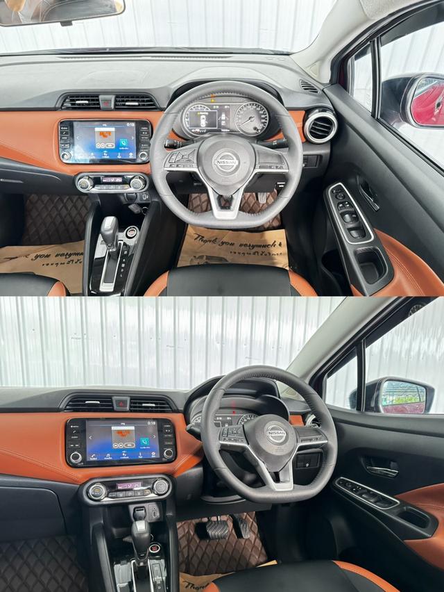 มือเดียว ไมล์น้อย Almera 1.0 VL Turbo 11