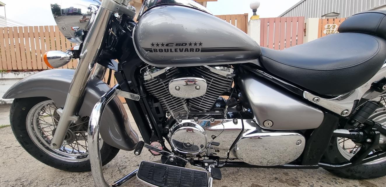 suzuki boulevard c50 รูปที่ 8
