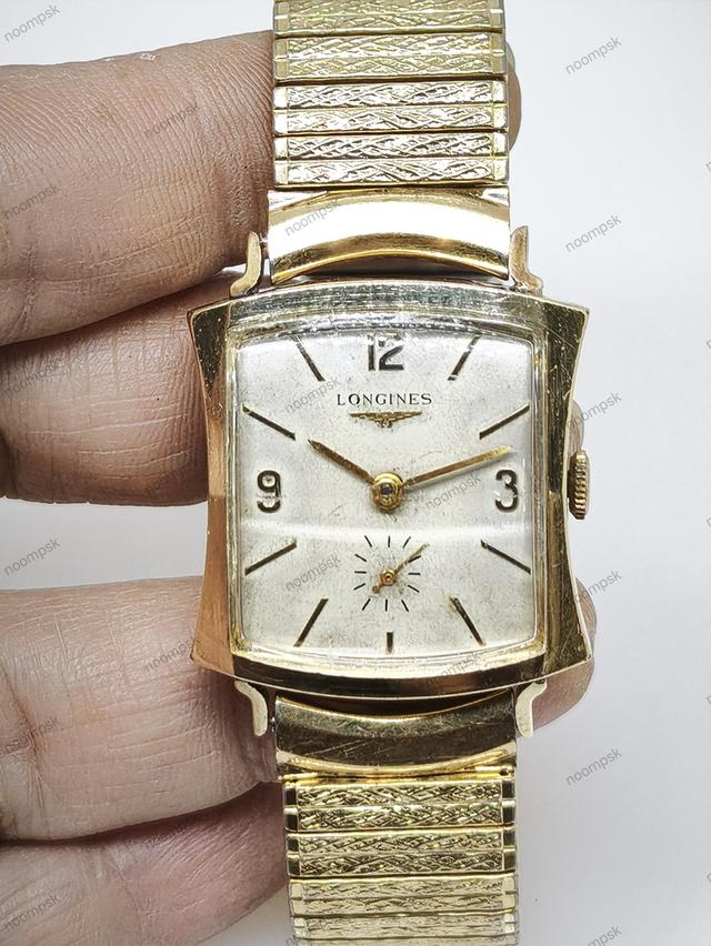 นาฬิกาlongines วินเทจ