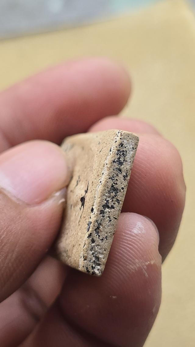 พระสมเด็จวัดระฆัง พิมพ์ใหญ่ สภาพใช้ 6