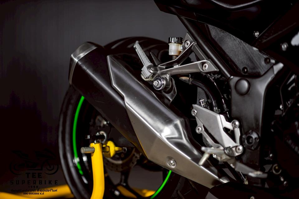 KAWASAKI NINJA300 ABS Winter Test Edition 2017 (รถมือเดียว) รูปที่ 14